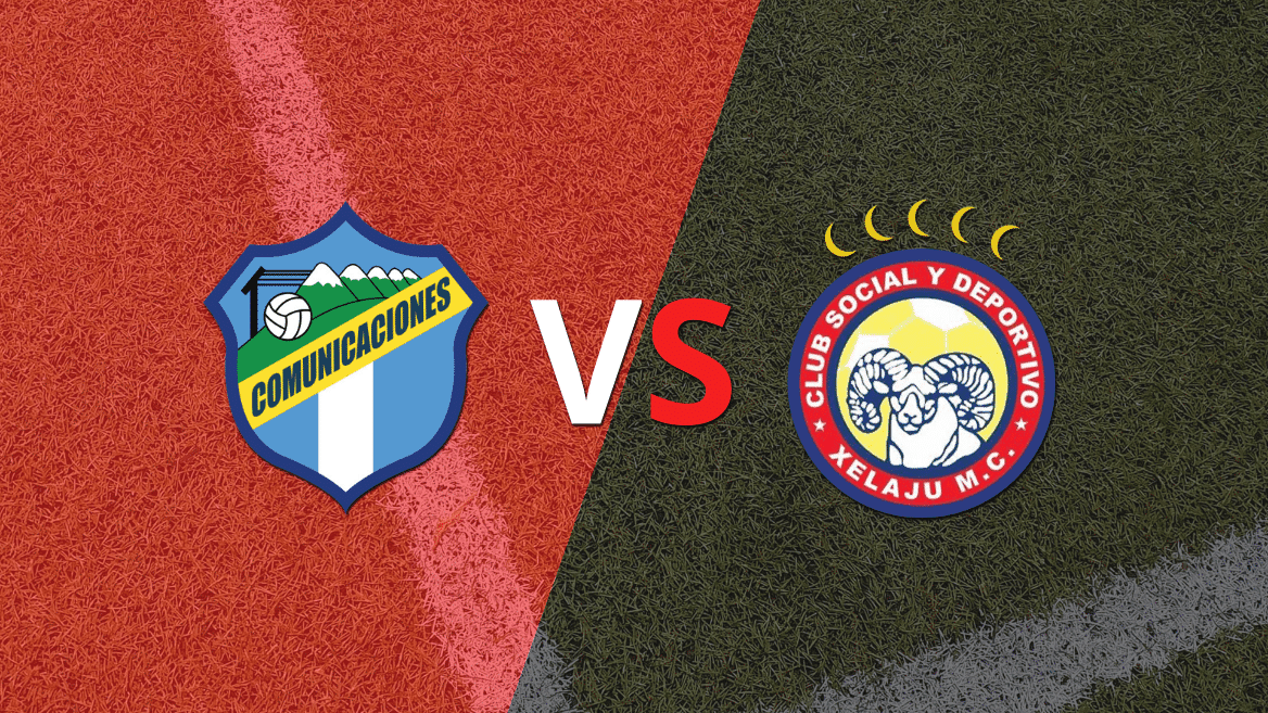 ​Comienza la tanda de penales en el estadio Doroteo Guamuch Flores