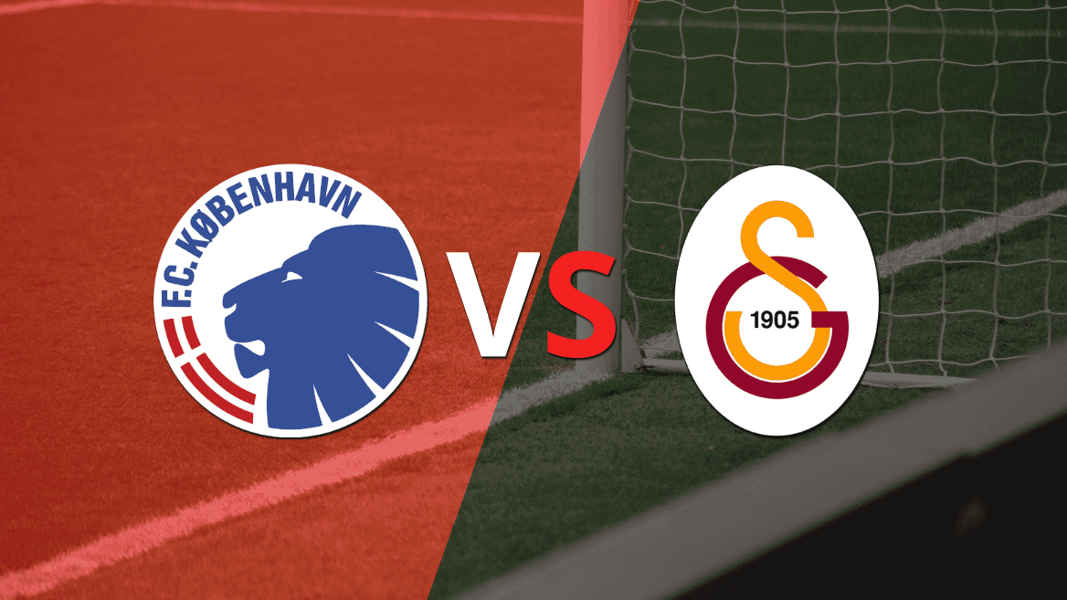 FC Copenhague gana 1 a 0 en el estadio Parken Stadion