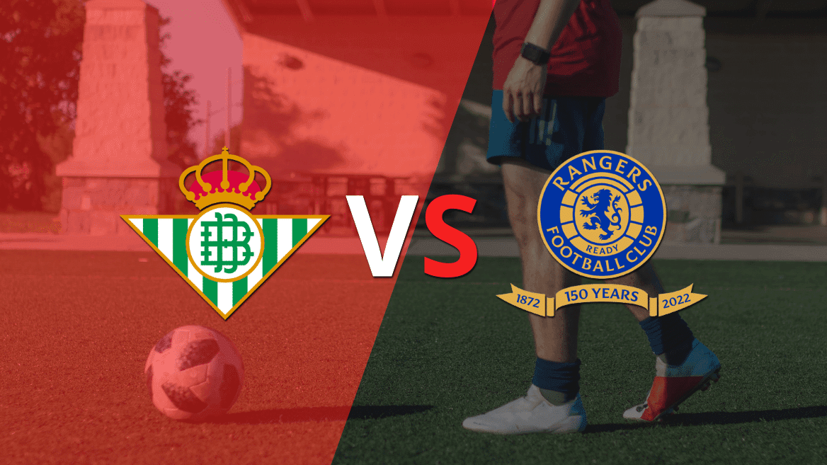 Rangers se impone  en el estadio Benito Villamarín