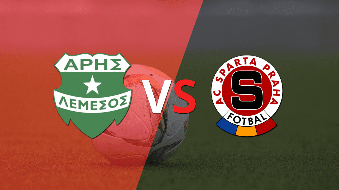 Comienza la etapa complementaria con Sparta Praga como ganador parcial