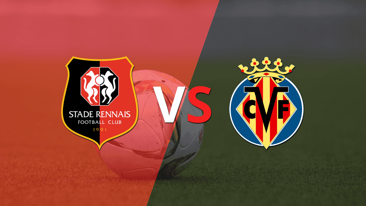 Stade Rennes le empata a Villarreal en el estadio Roazhon Park