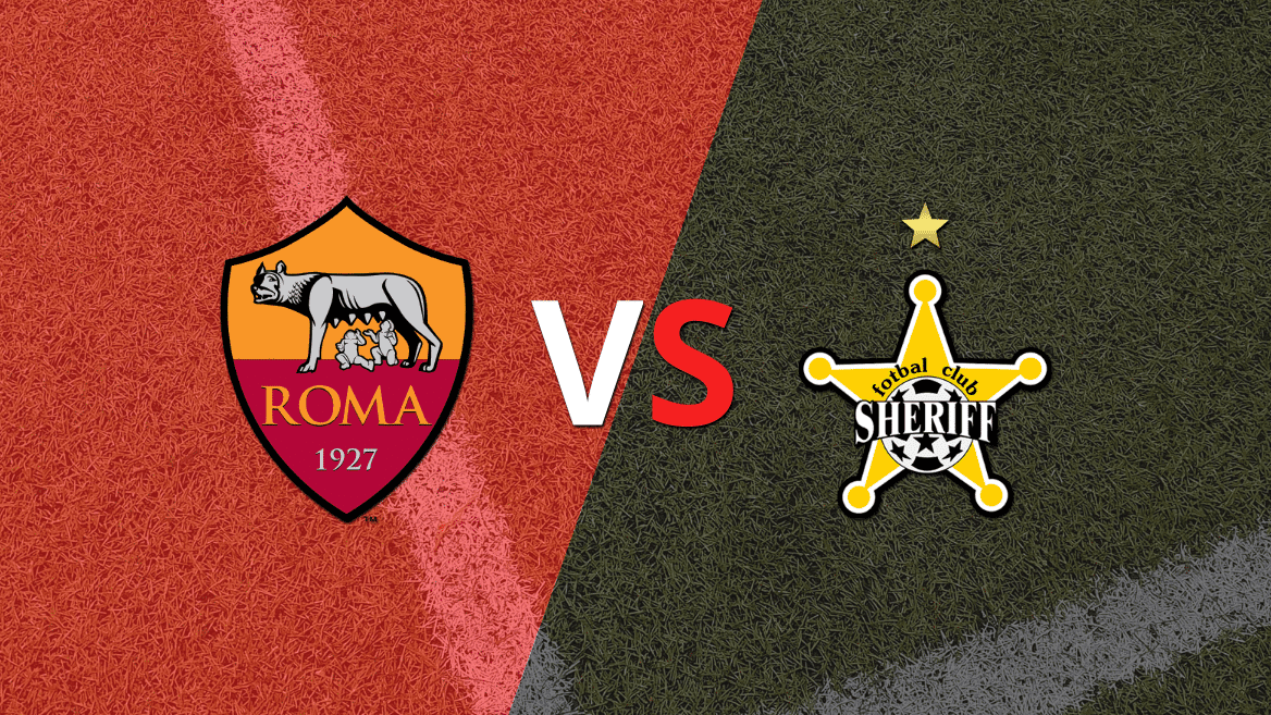 Roma empieza la etapa complementaria arriba en el marcador