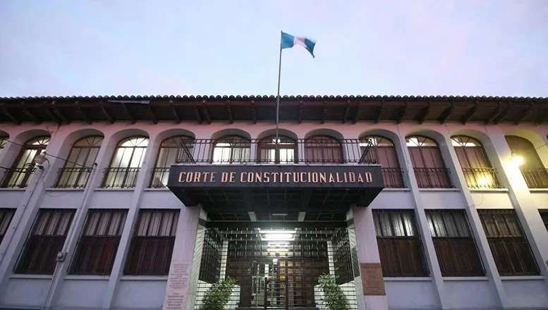 Corte de constitucionalidad CC
