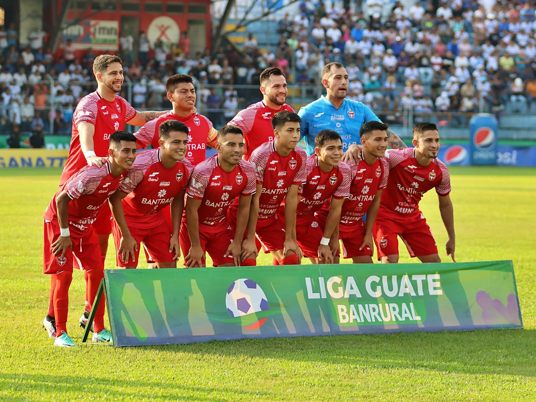 Comunicaciones vs Malacateco cuartos de final vuelta Apertura 2023