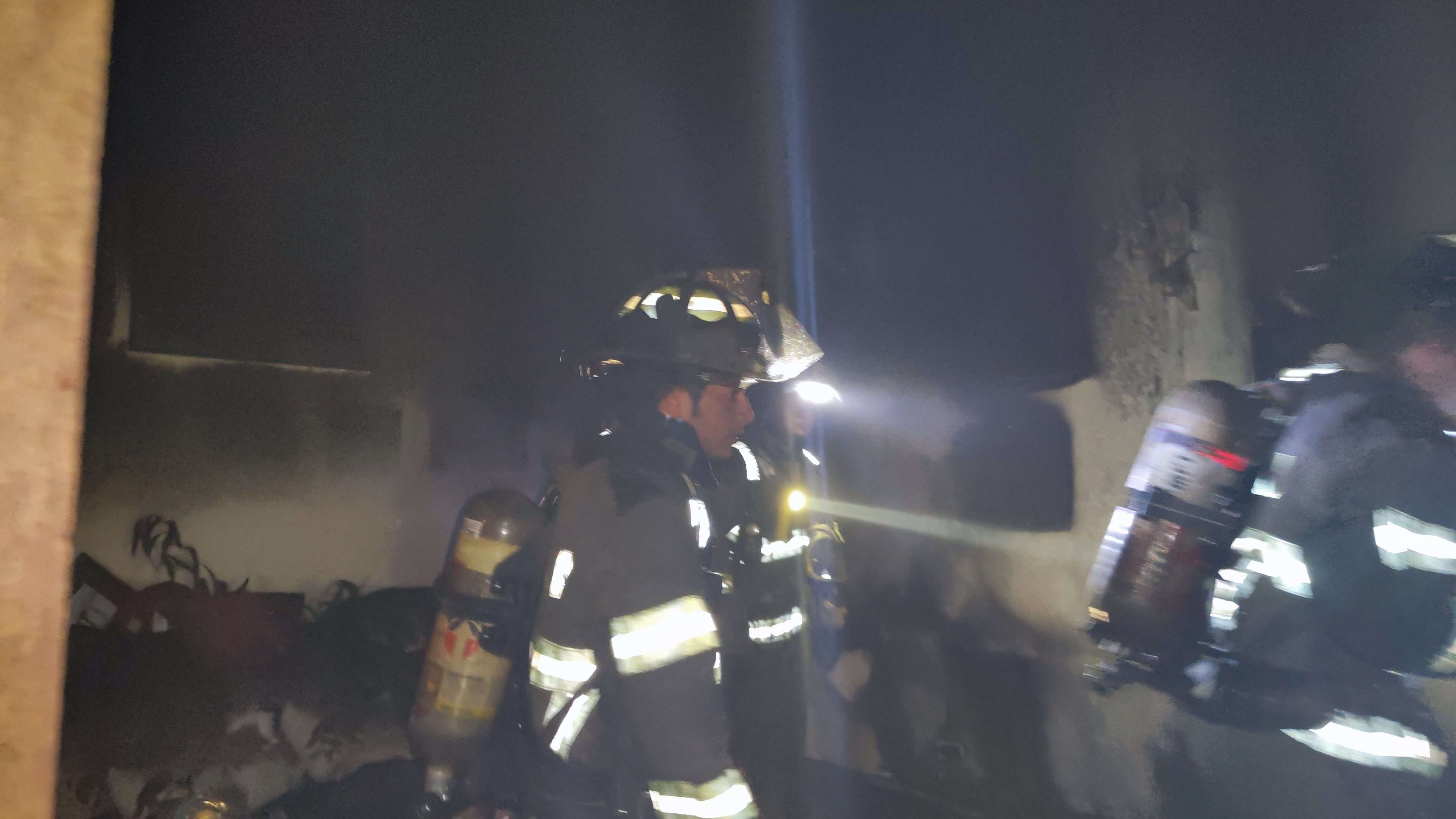 Navidad 2023: ¿Cuántas emergencias atendieron los Bomberos?