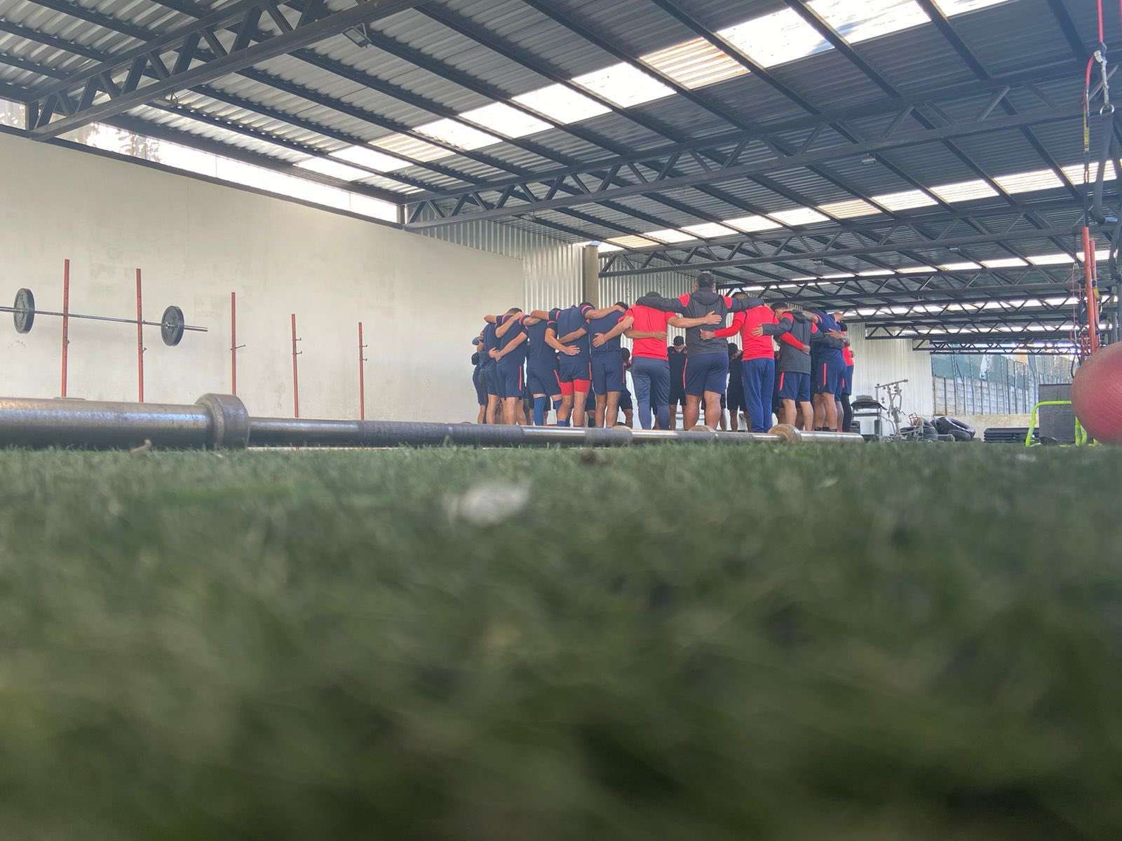 Municipal sigue afinando la "máquina" para el Clausura 2024