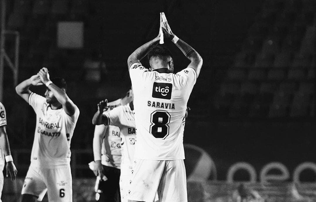 Rodrigo Saravia dice adiós al Apertura 2023 con emotivo mensaje