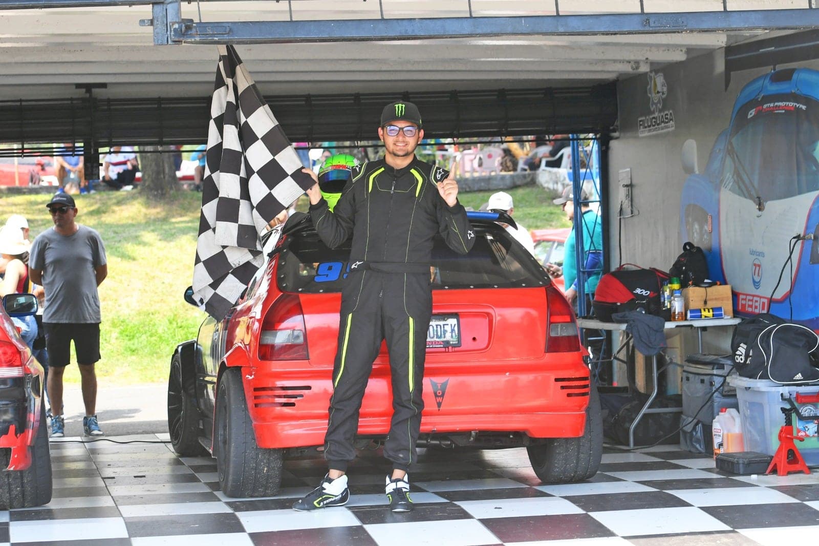 Juanes Morales Automovilismo 2023 ya tiene campeones en BTCC y Turismo Sport