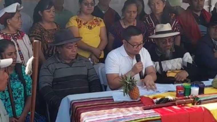 Autoridades ancestrales anuncian marcha masiva ¿Cuándo será?