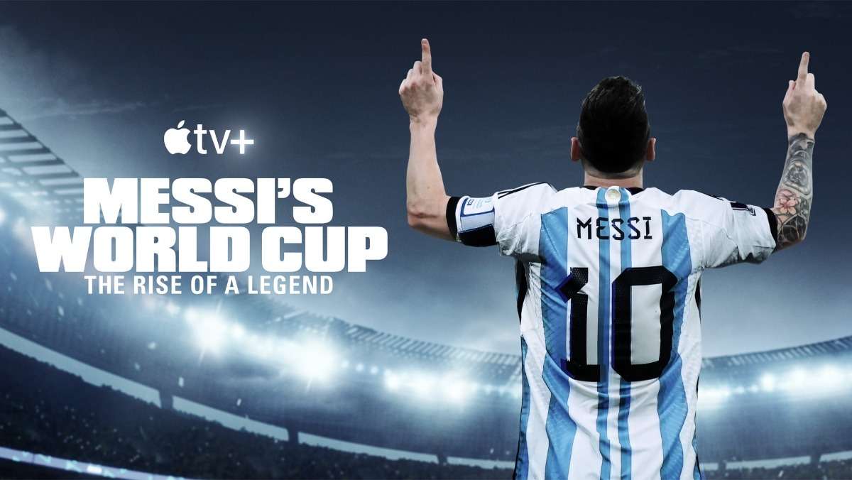 ¿Cuándo y dónde se podrá ver la serie de Messi World Cup: The Rise of a Legend?