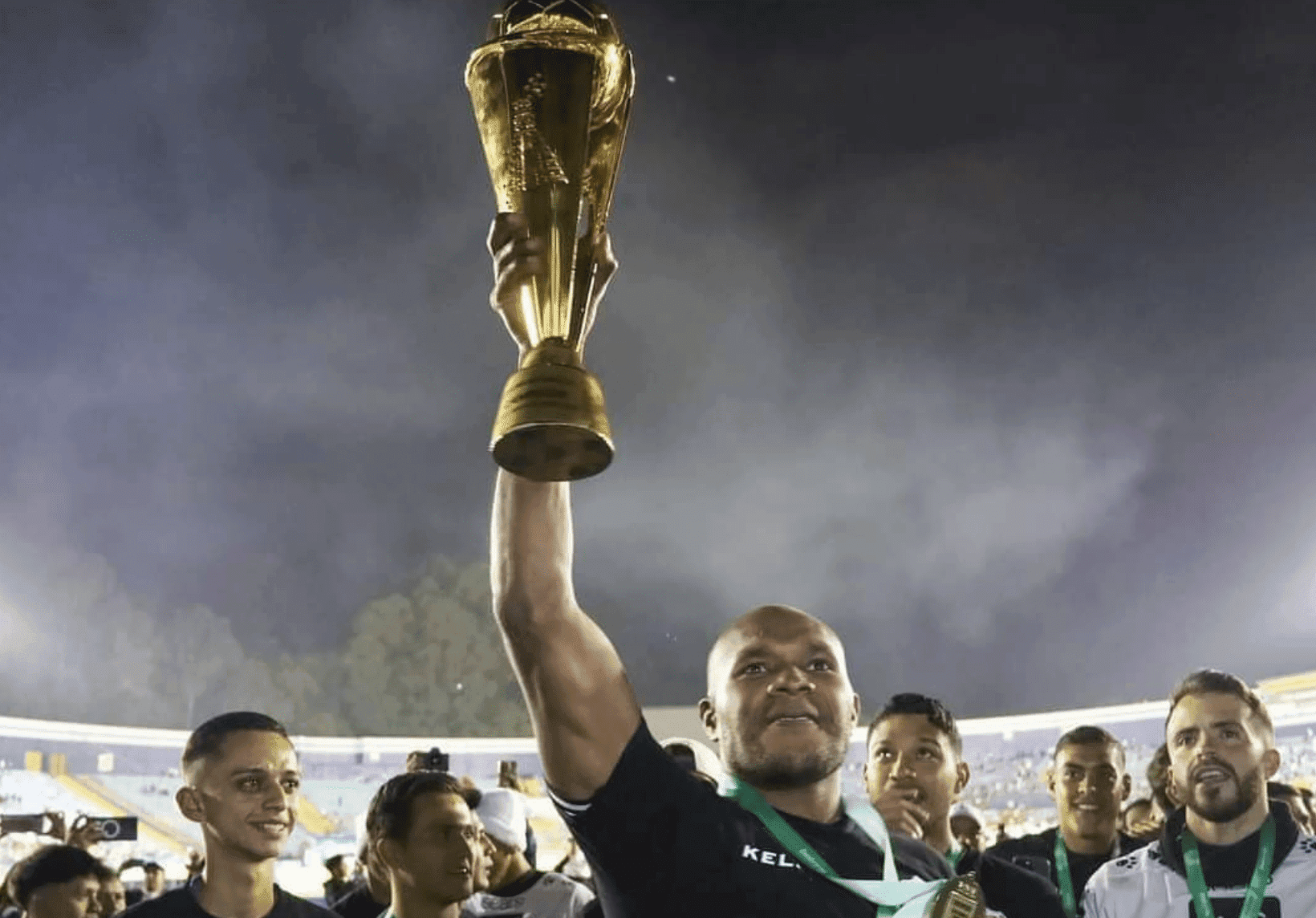 Juan Anangonó Comunicaciones