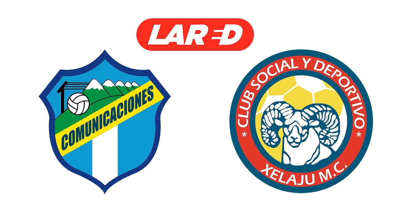 Comunicaciones vs Xelajú
