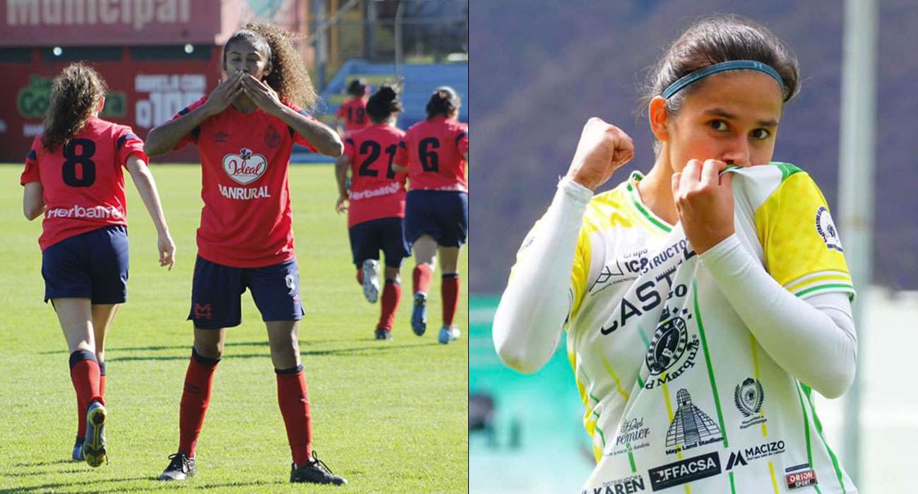 Municipal y Xinabajul por la gloria en el futbol femenil de Guatemala