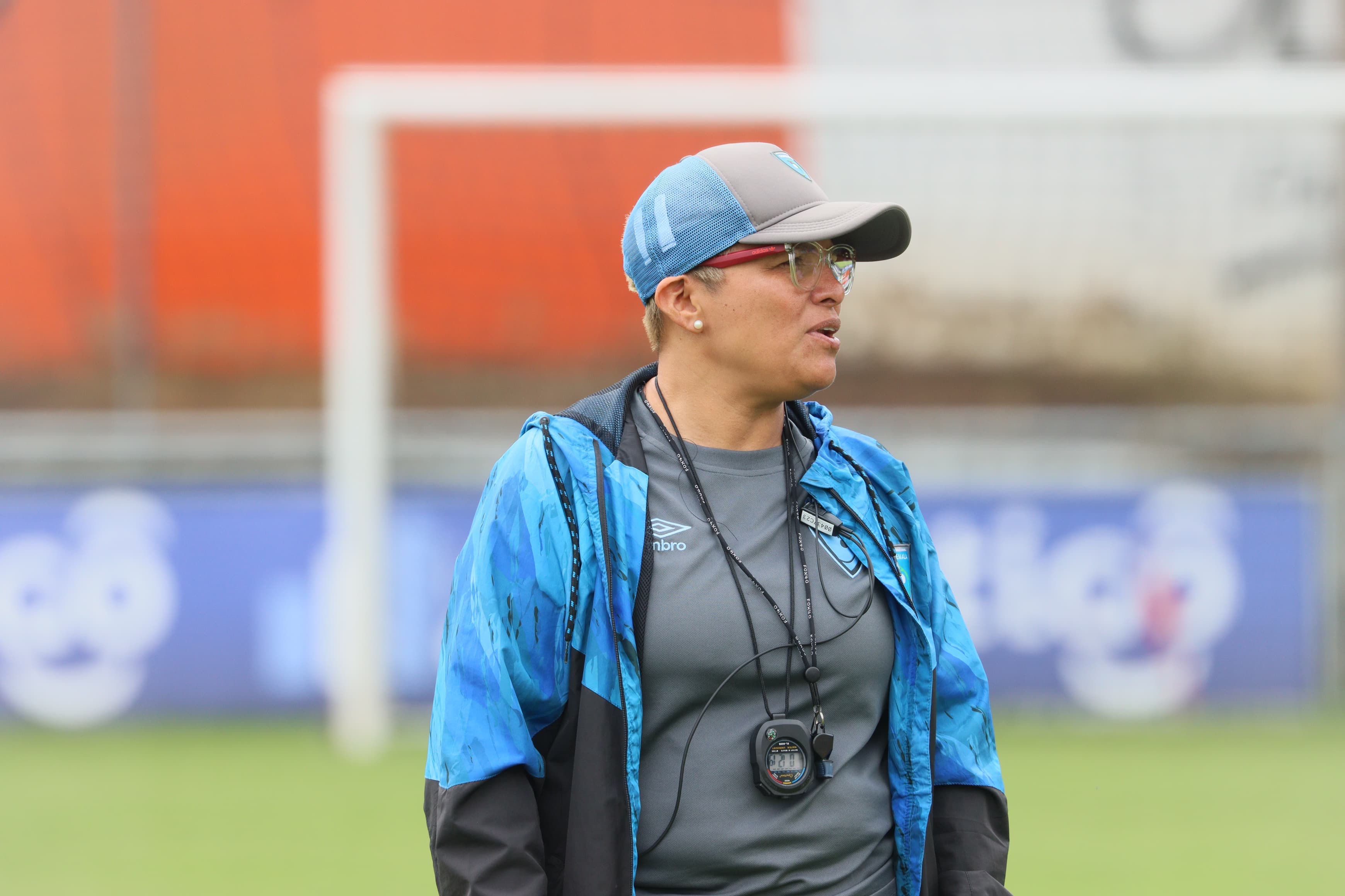 Karla Alemán Selección Femenina de Guatemala