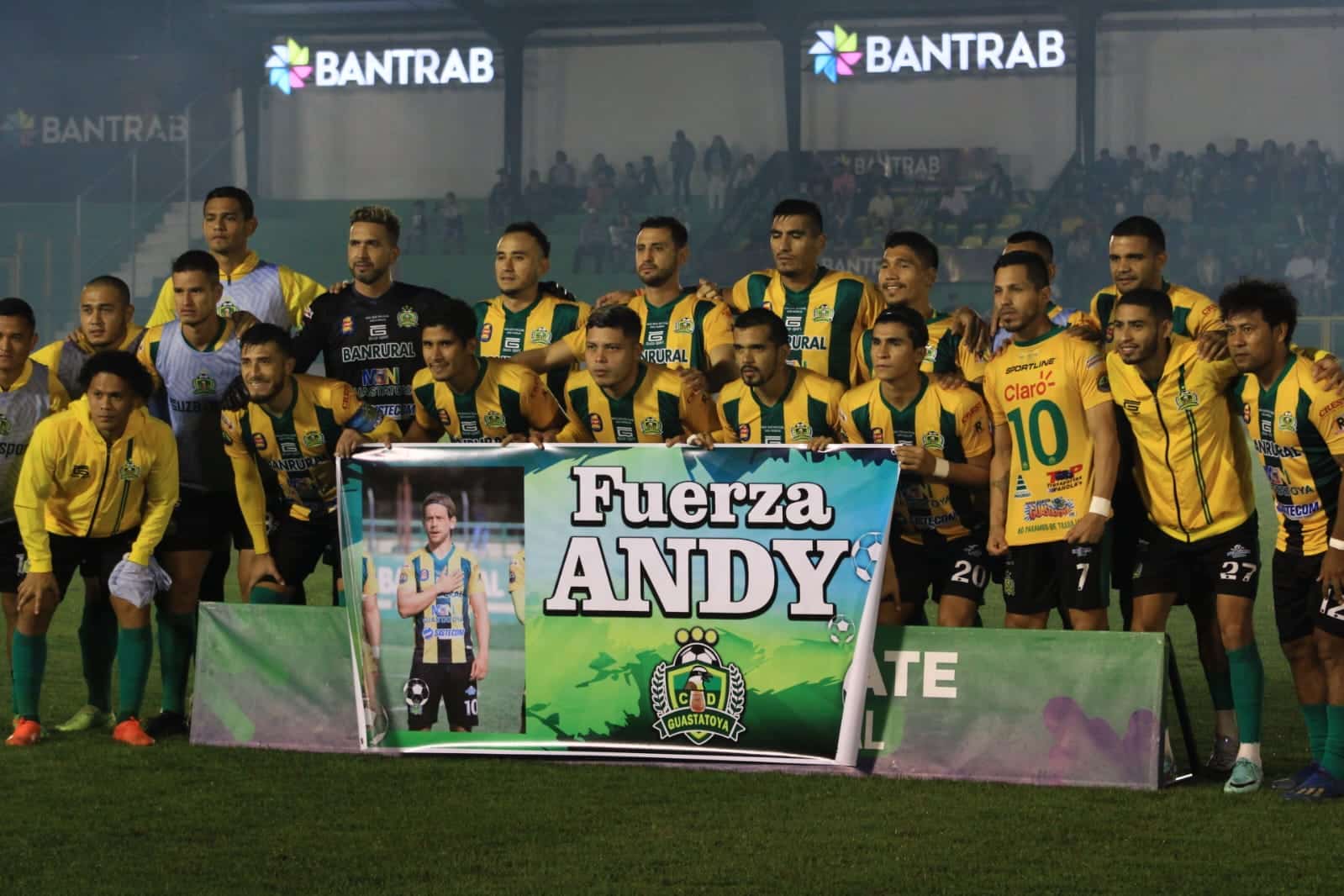 Antigua vs Guastatoya cuartos de final vuelta Apertura 2023