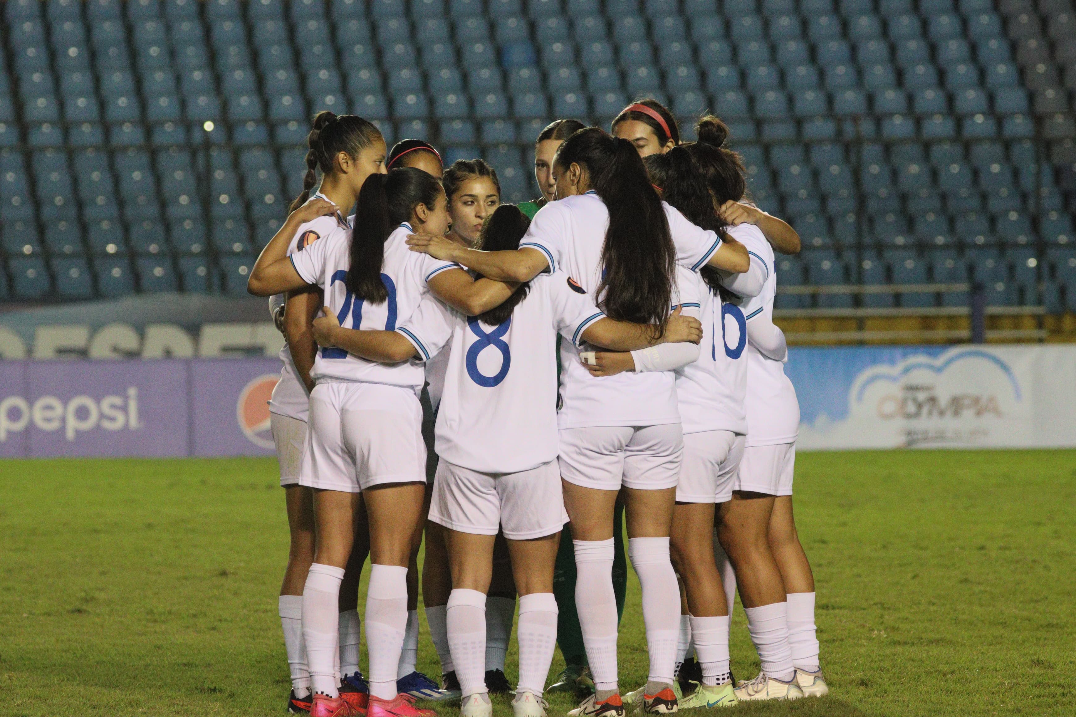 Selección Femenina empata con Jamaica y sigue en la lucha por Copa Oro W