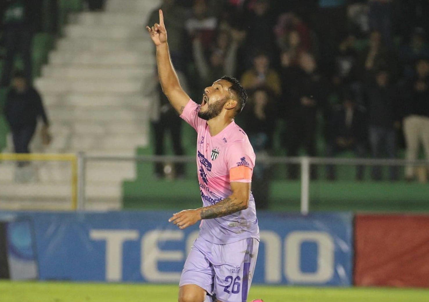 Cristian Jiménez se despidió de Antigua con emotivo mensaje, tras confirmarse que es el nuevo fichaje de Municipal para el Clausura 2023.