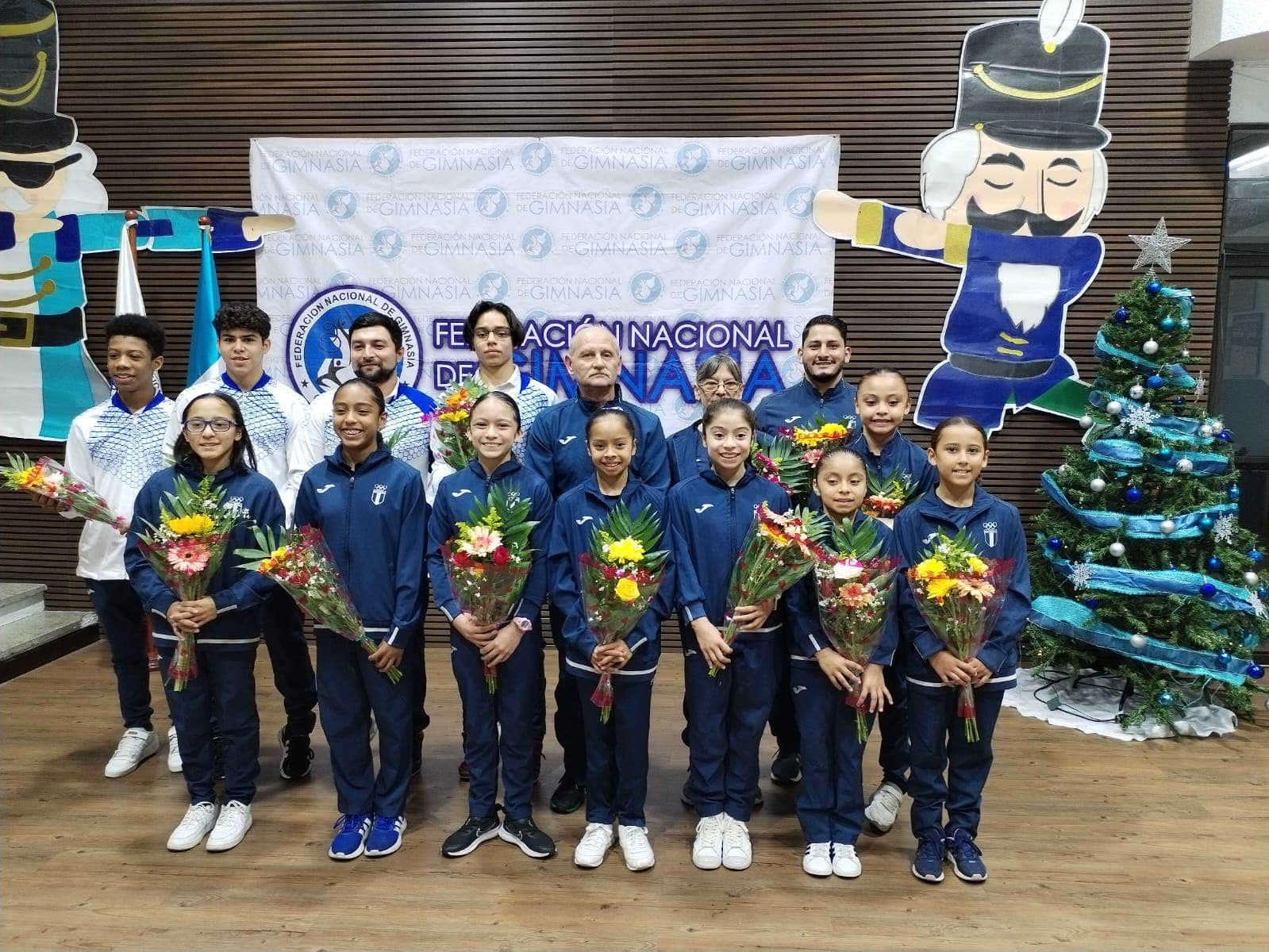 Gimnasia de Guatemala