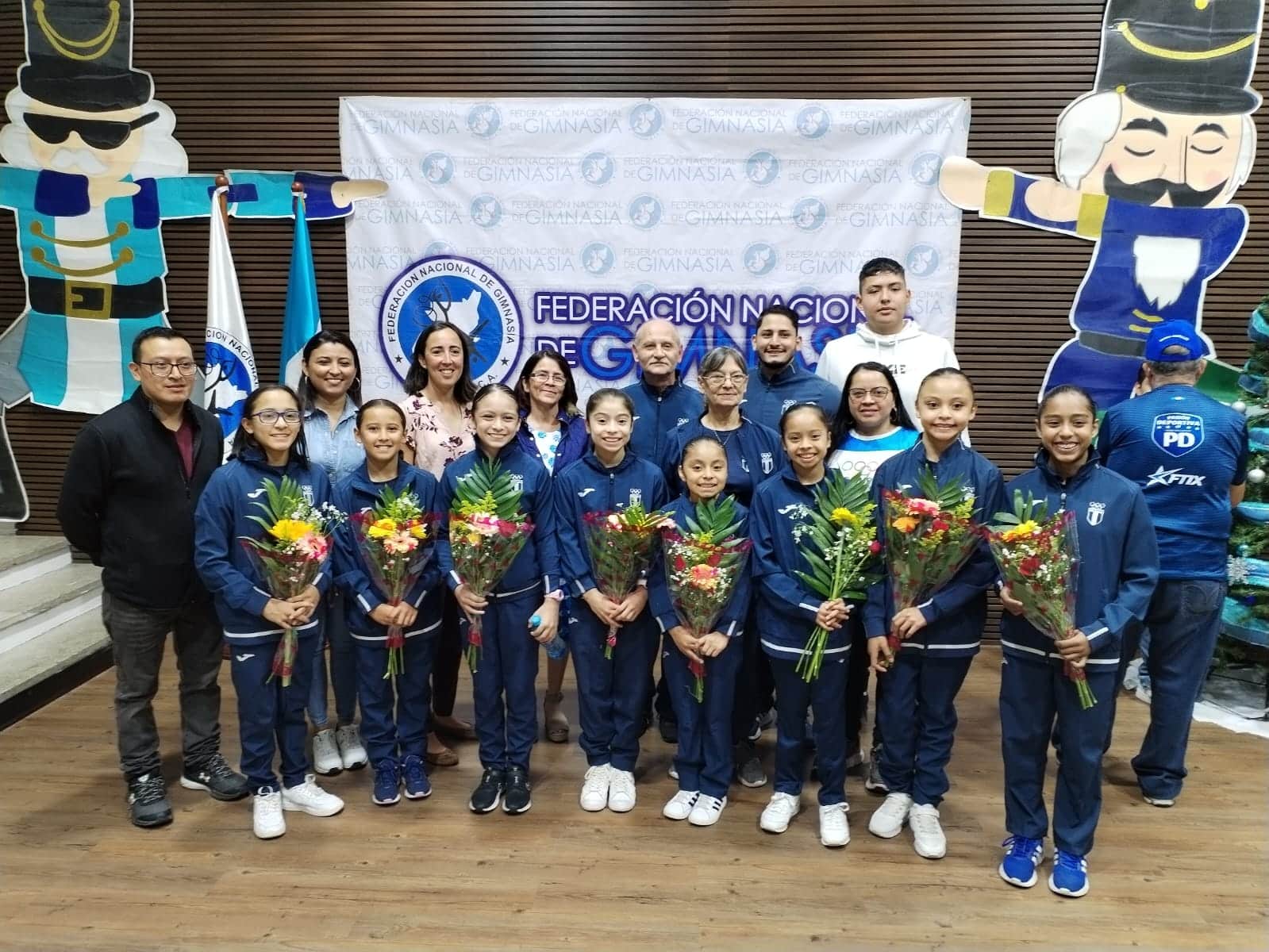 Gimnasia de Guatemala