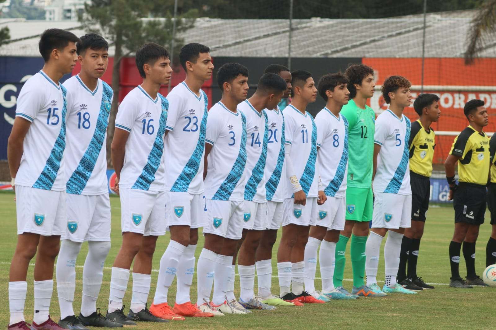 La Selección Sub20 de Guatemala cerró el 2023 con victoria y goleada 3-1 sobre Belice en el segundo amistosos de la doble serie ante los vecinos centroamericanos.