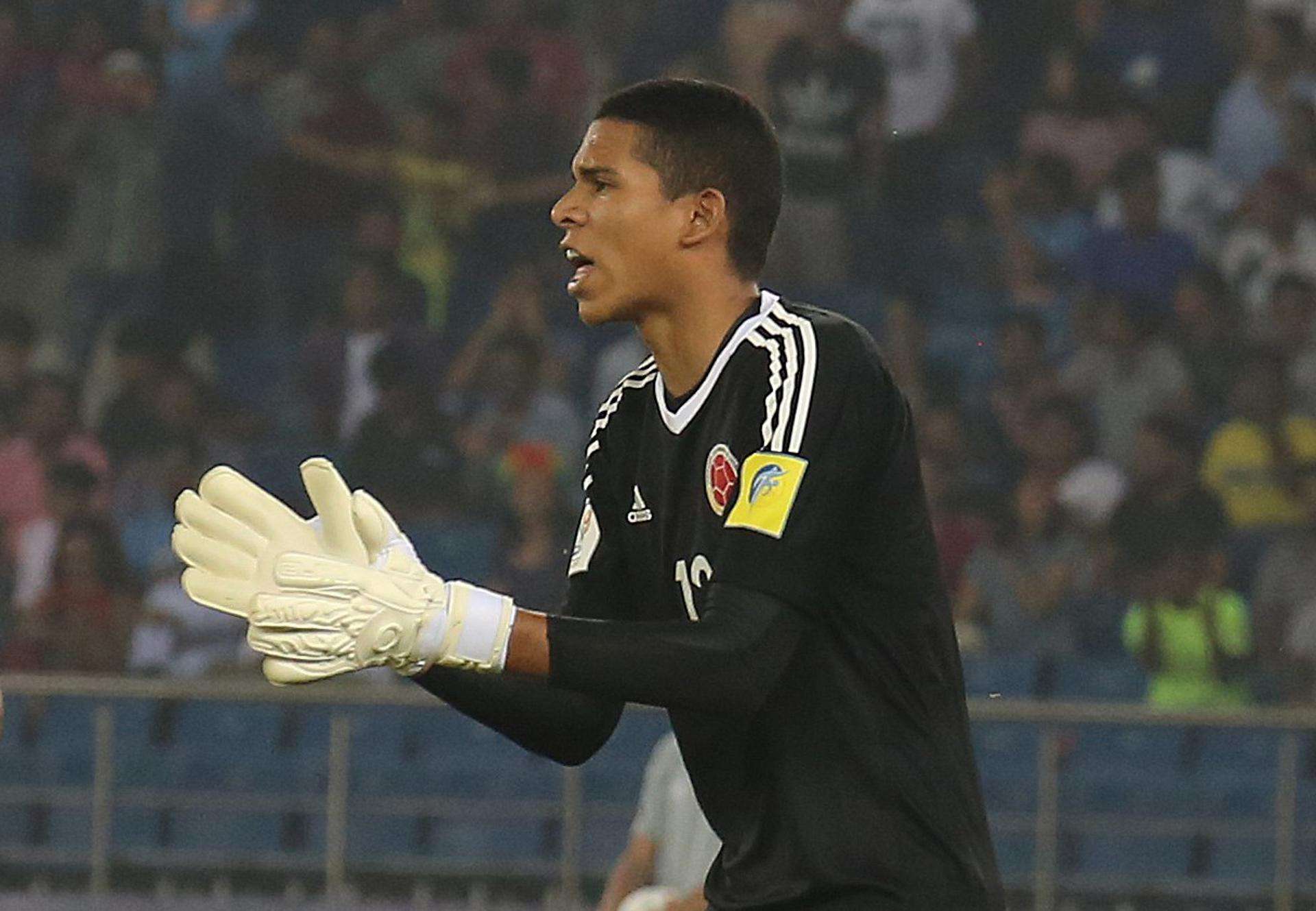 Kevin Mier Cruz Azul