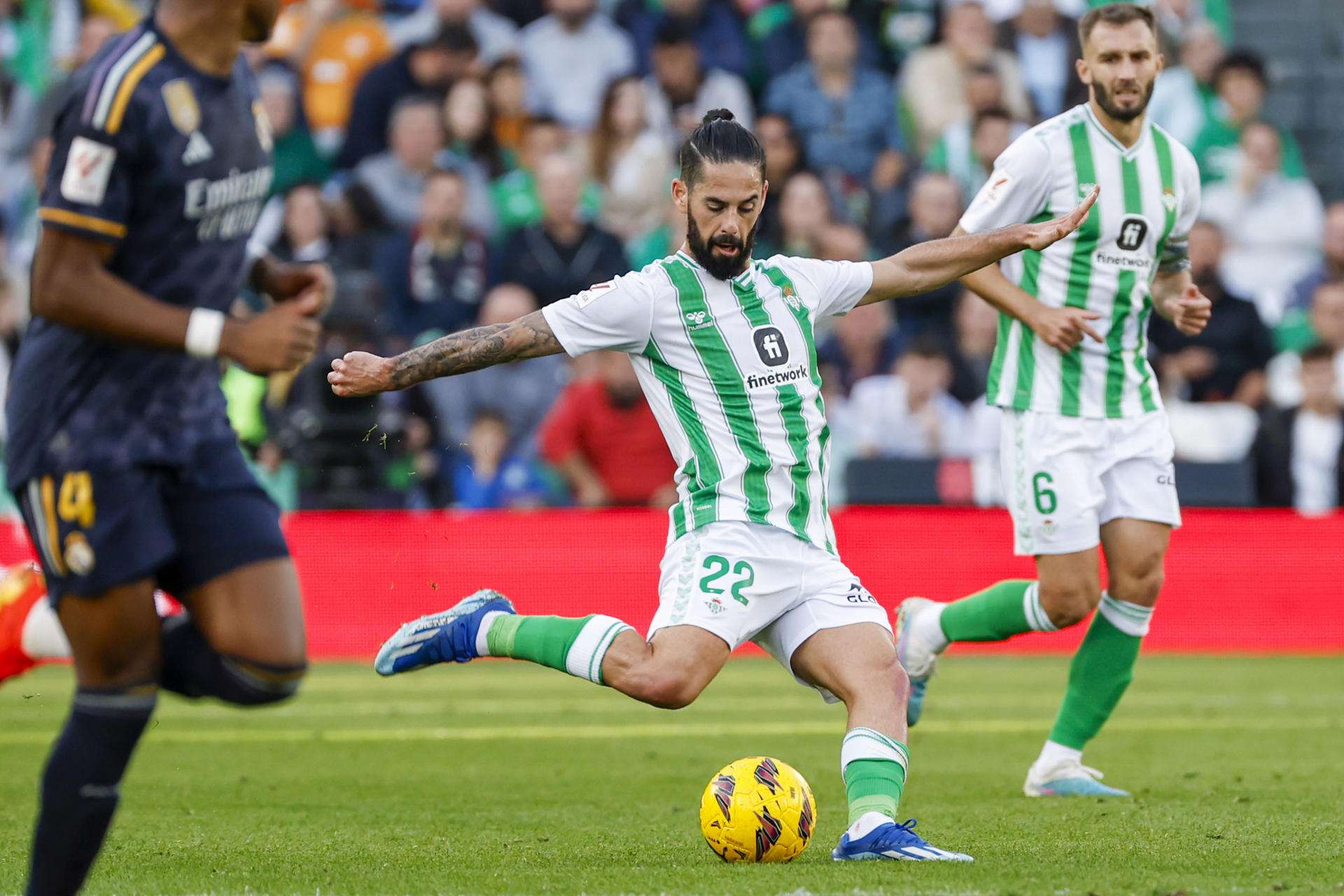 Isco Real Betis