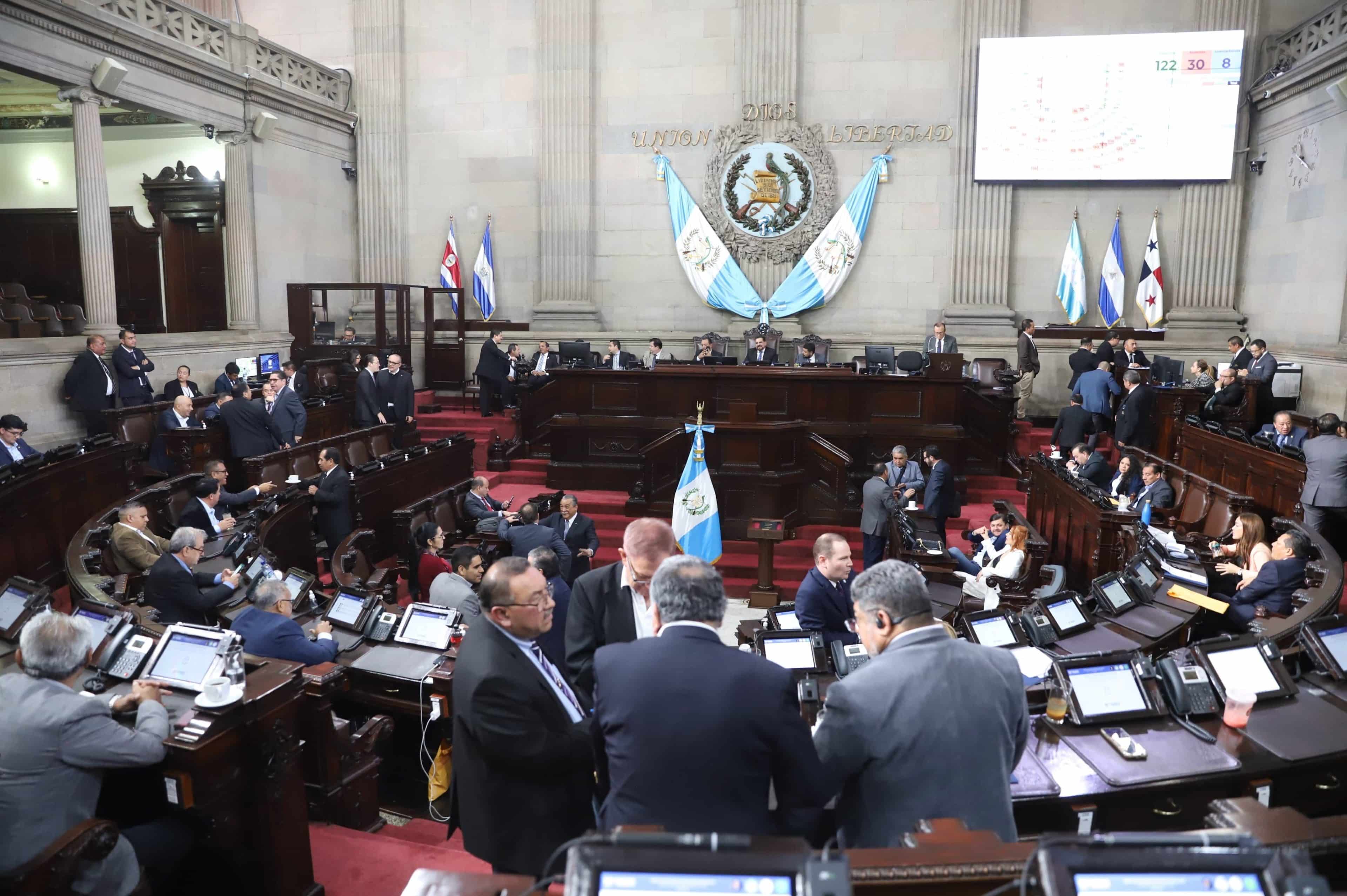 congreso Presupuesto 2024