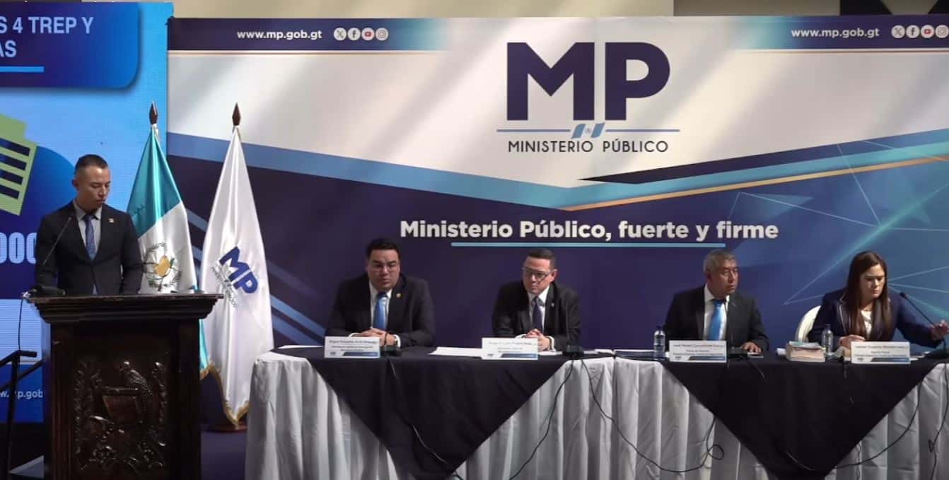 Ministerio Público corrupción semilla