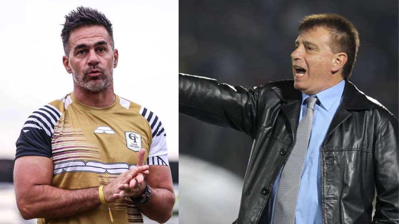 Muere Iván Almeida, hijo de Ever Hugo Almeida