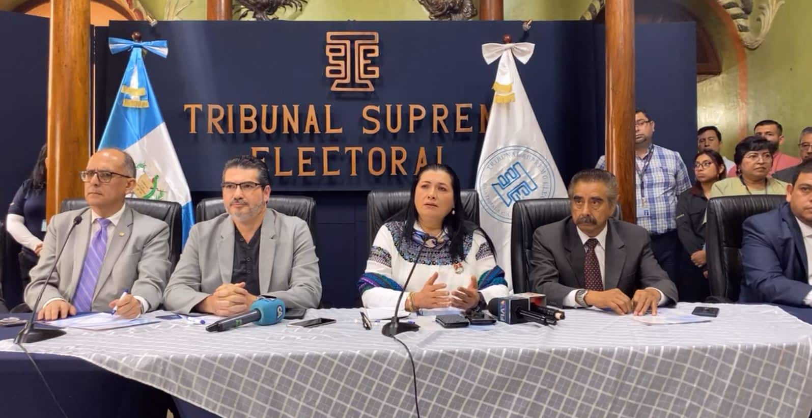Corrupción semilla TSE