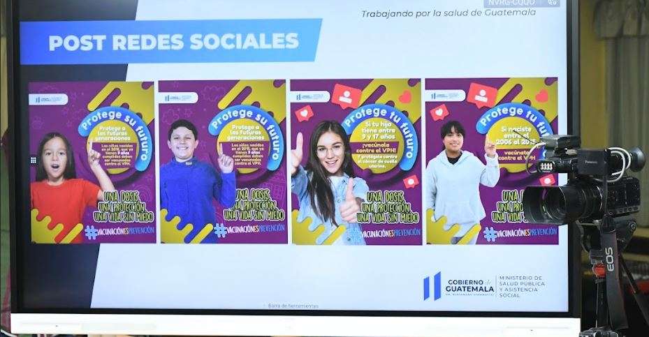 ¿Cuántas vacunas contra el VPH serán distribuidas en el 2024?