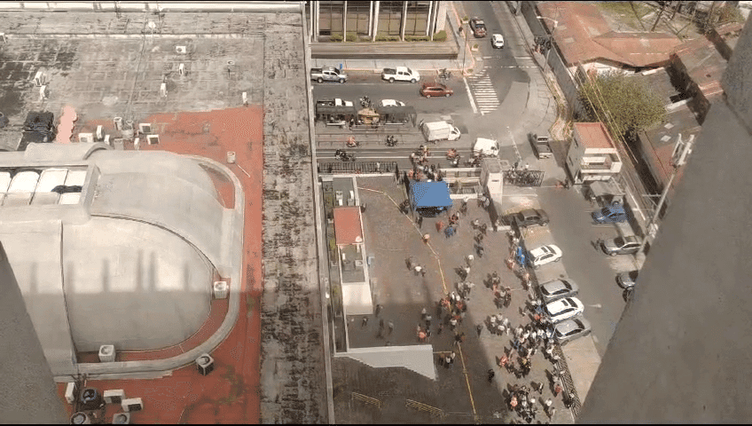 #temblorGT sismo temblor Guatemala