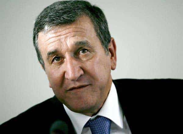 Fotografía de archivo en la que se registró el exseleccionador del equipo nacional masculino de fútbol de Brasil entre 2003 y 2006, el brasileño Carlos Alberto Parreira. EFE/Kim Ludbrook