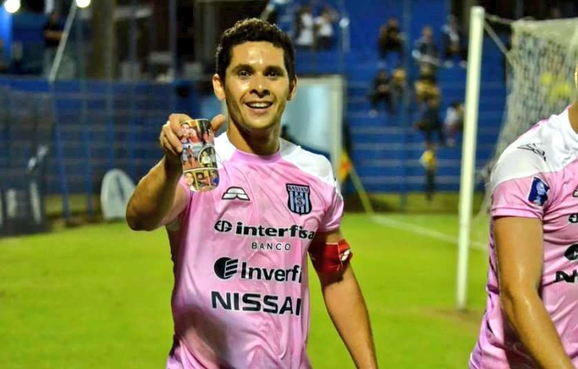 Blas Díaz jugará en Xelajú MC de Guatemala