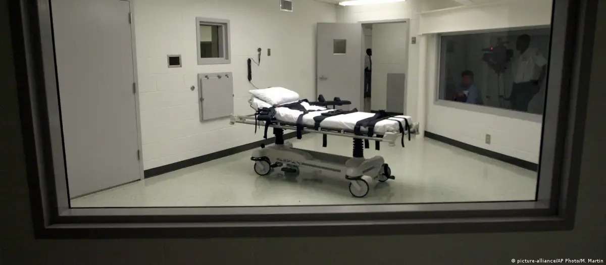 ¿Qué es la hipoxia de nitrógeno que utilizó Alabama para una ejecución?