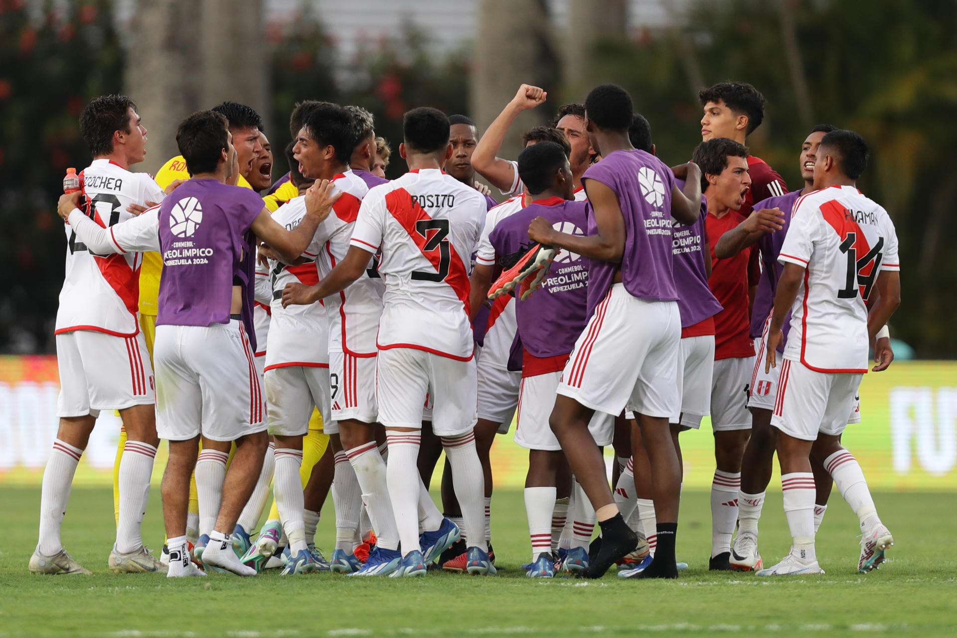 Preolimpico sudamericano