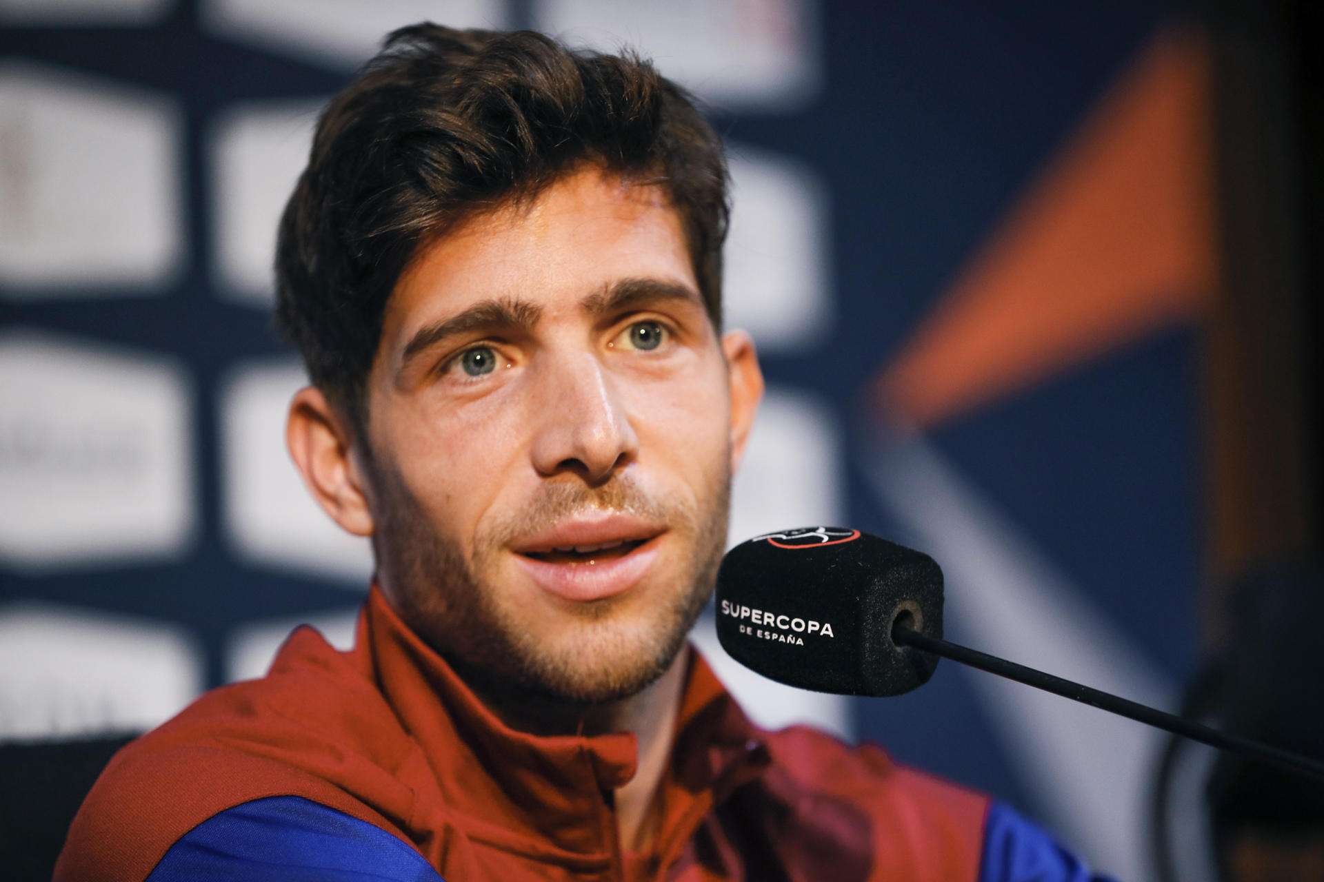 Sergi Roberto Barcelona