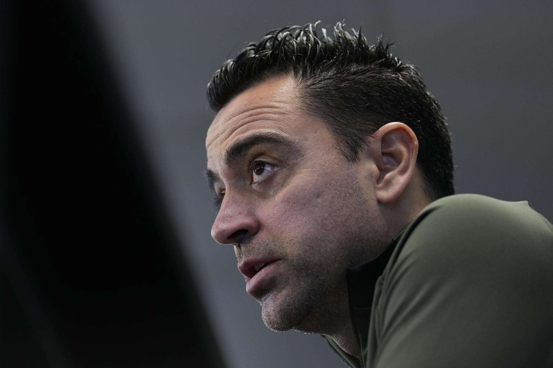 Xavi Hernández Barcelona