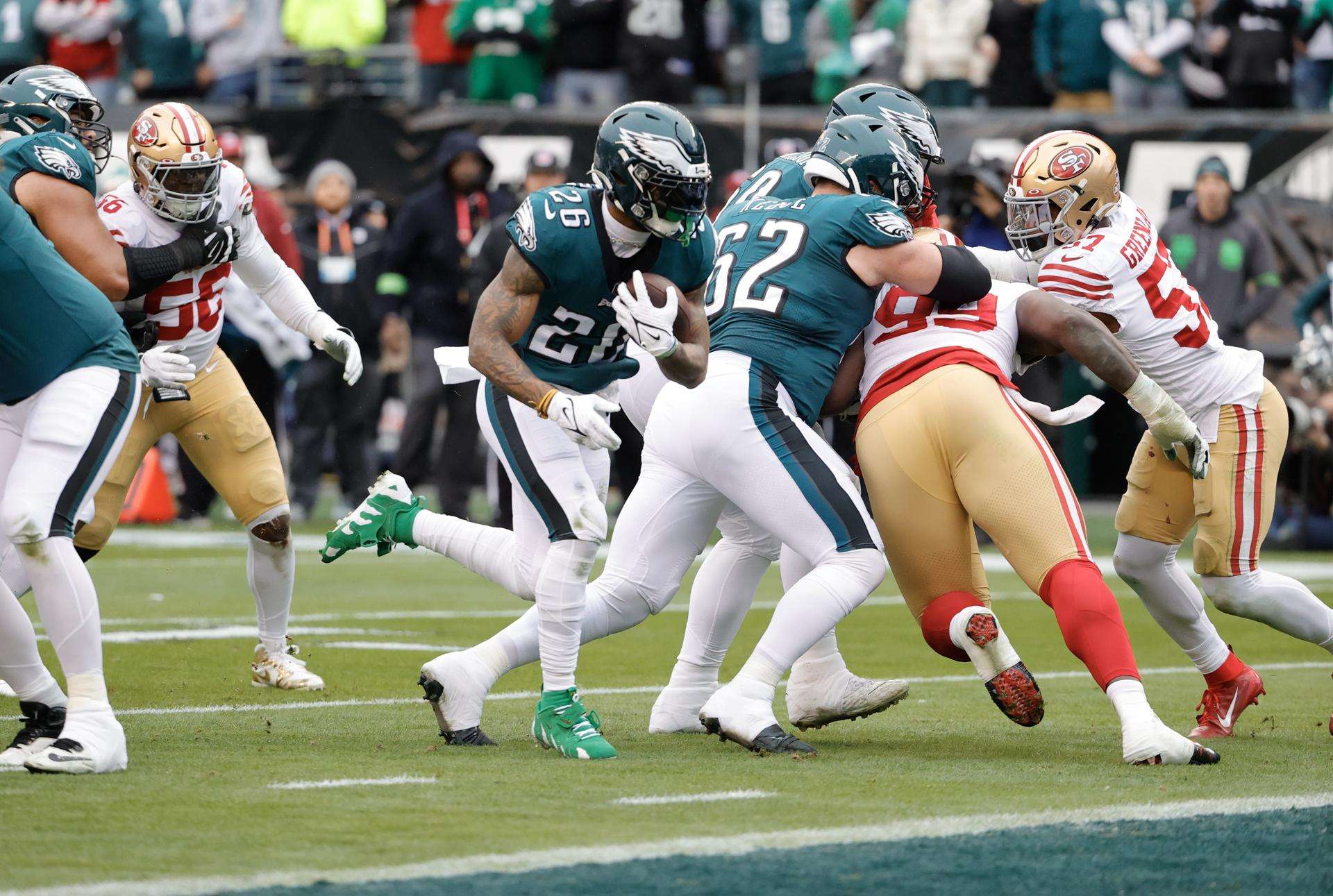 NFL: ¿Cuáles son los precios para las finales de NFC y AFC?