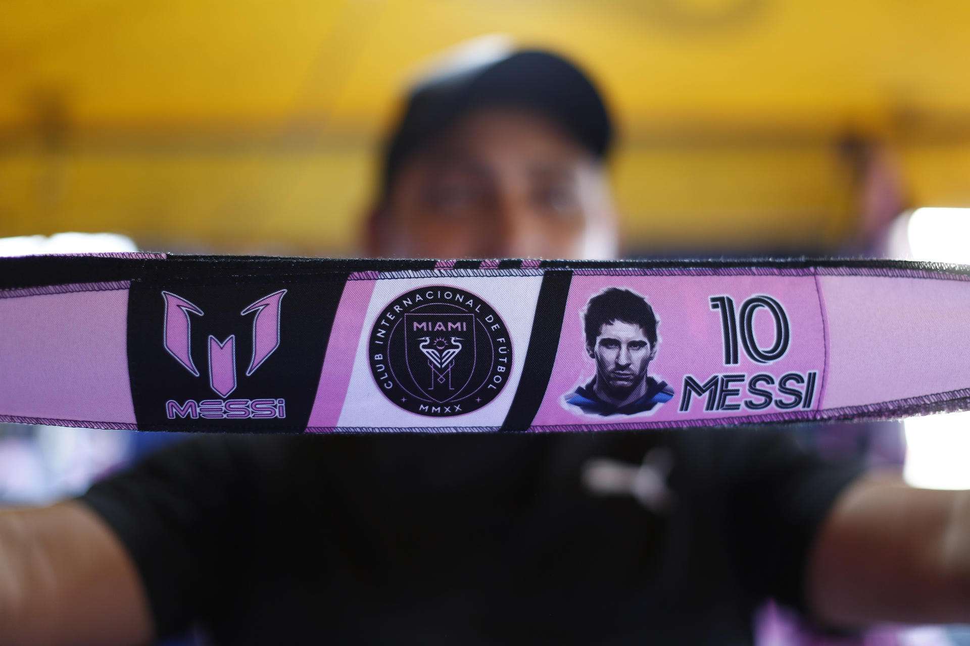 El Salvador listo para recibir al Inter Miami y Lionel Messi