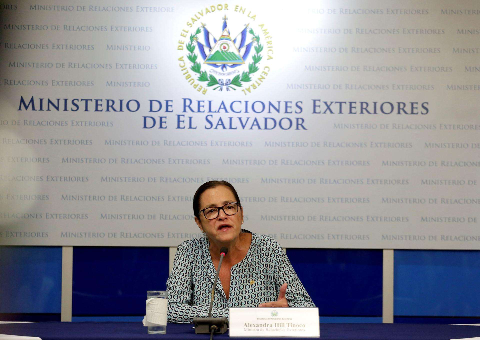 El Salvador expresa a Guatemala su preocupación por el proyecto minero Cerro Blanco