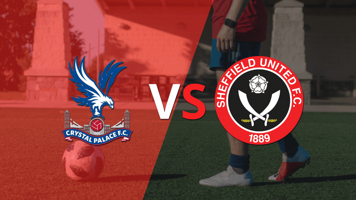Crystal Palace sigue superando a Sheffield United