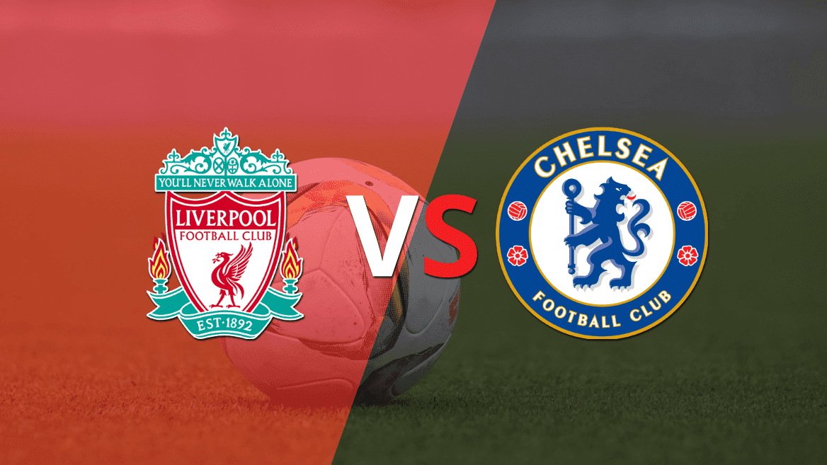 Liverpool vs Chelsea