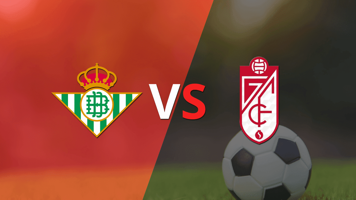 Betis recibirá a Granada por la fecha 20
