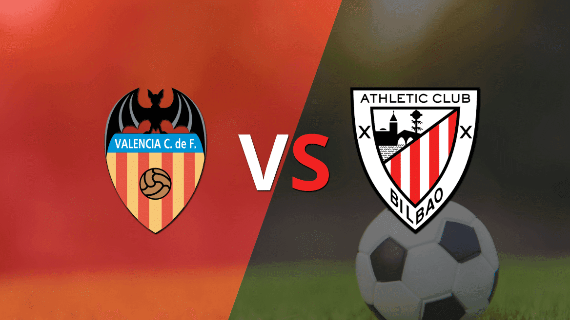 Valencia y Athletic Bilbao
