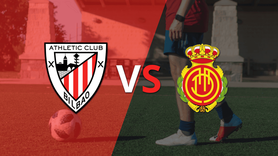 Athletic Bilbao golea a Mallorca con un marcador 4-0