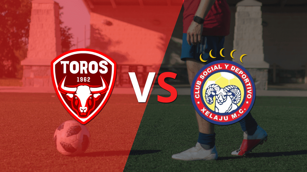 Malacateco se va a enfrentar de local con Xelajú en la Fecha 1