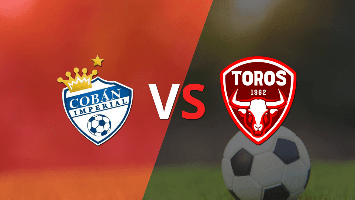 Cobán Imperial supera a Malacateco por 4 a 2