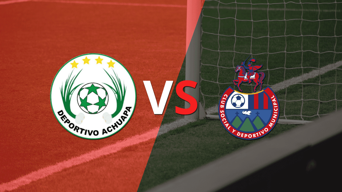 Arranca el complemento con victoria parcial de Achuapa por 2-0
