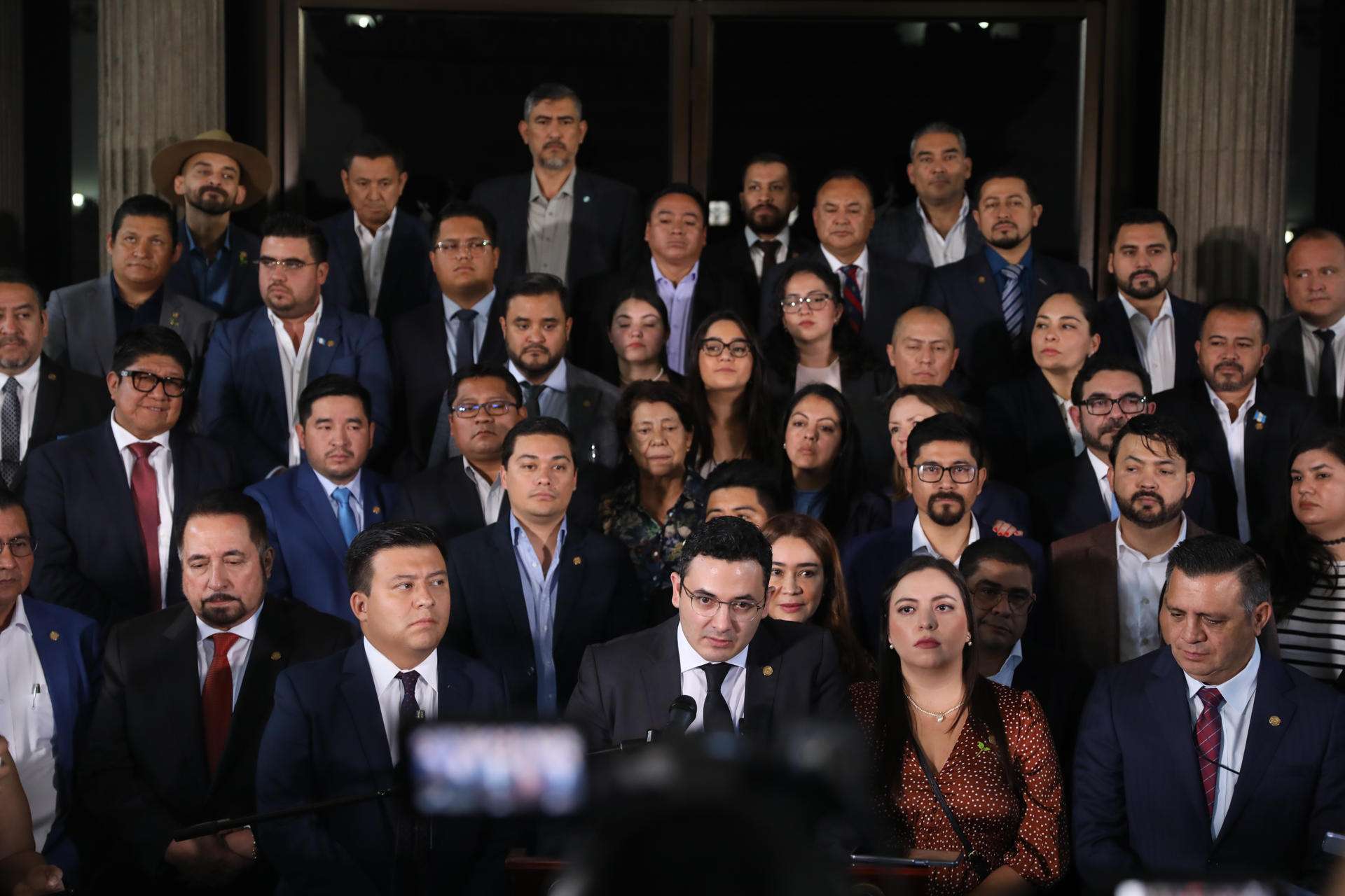 Diputados Congreso de la República 2024